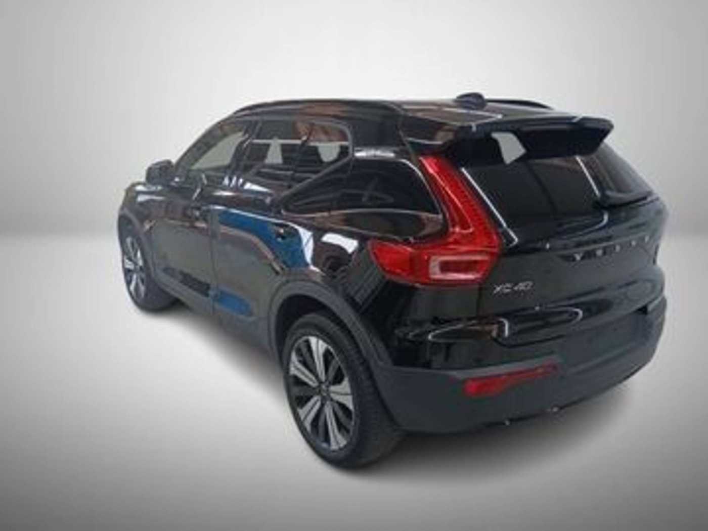 Volvo  Plus Recharge Pure Electric Single Motor