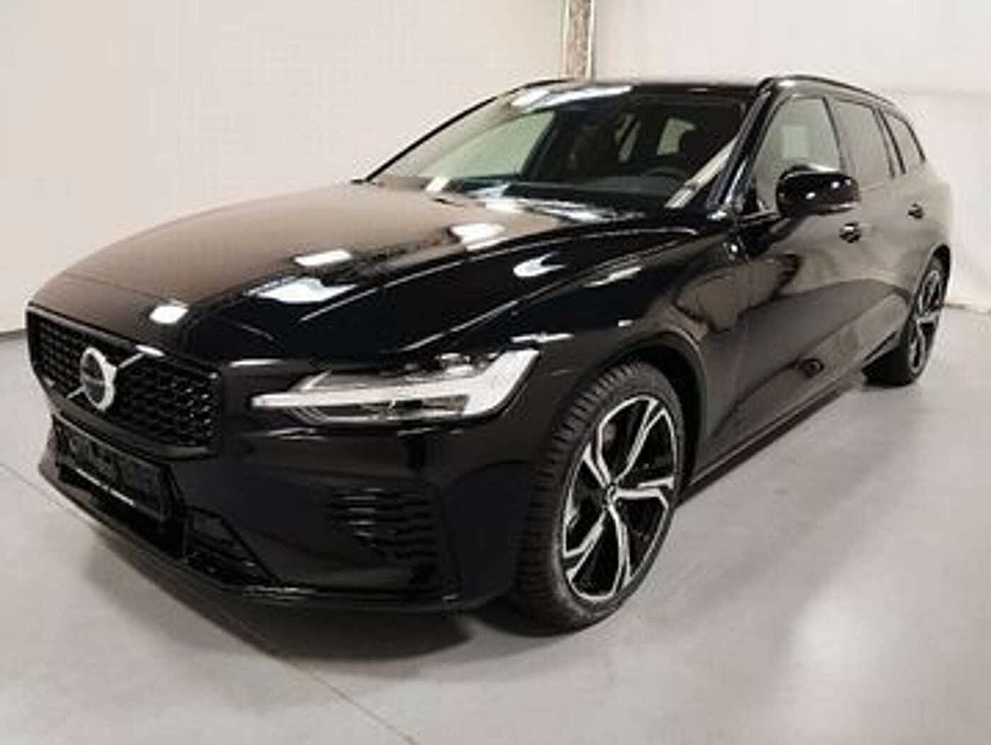 Volvo  T6 Plus Dark Plug-In Hybrid AWD ACC 360°AHK
