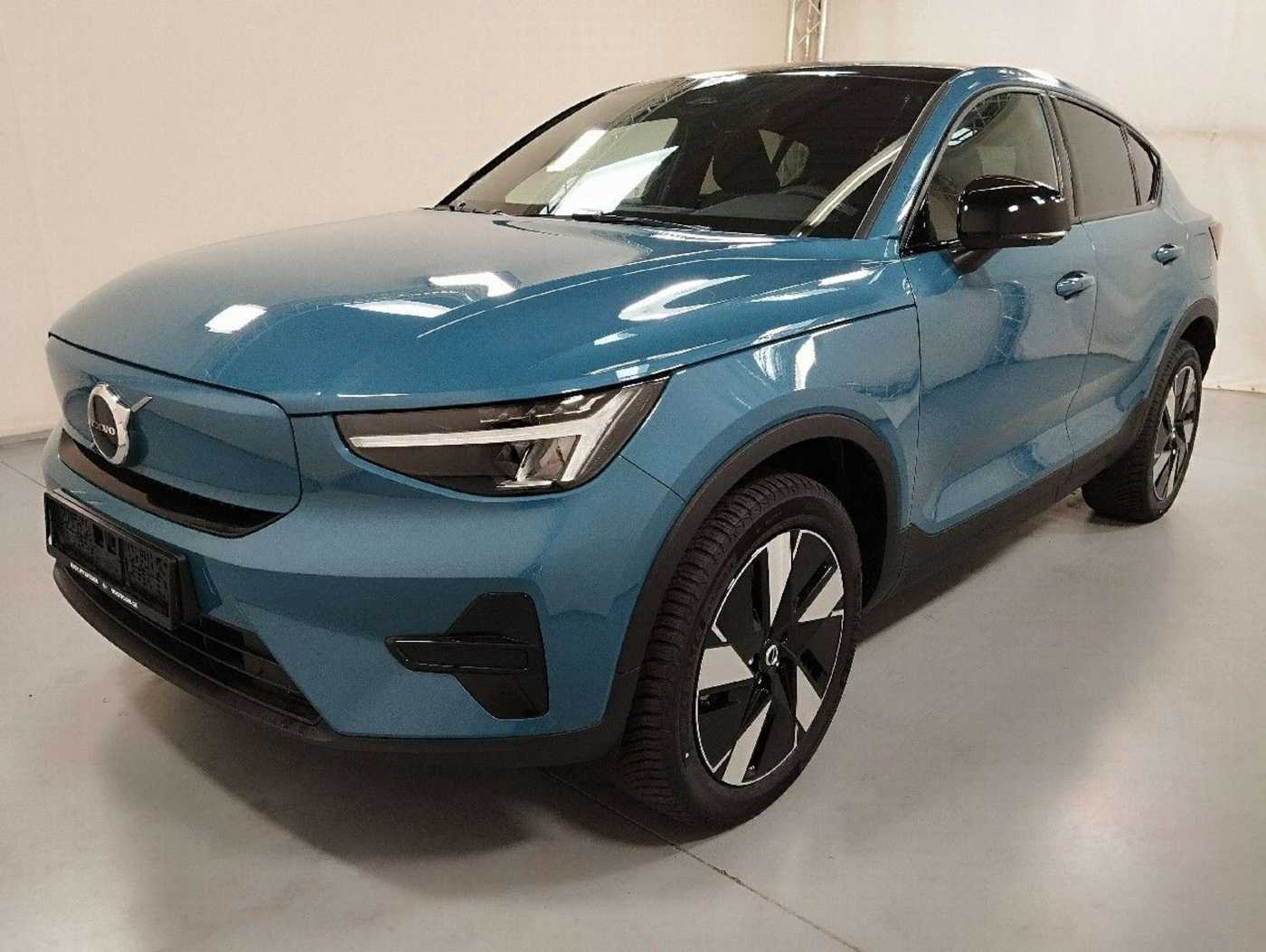 Volvo  Plus Single Extended  Range StdHz*ACC