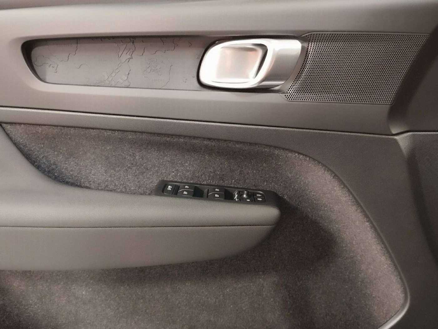 Volvo  Plus Single Extended  Range StdHz*ACC