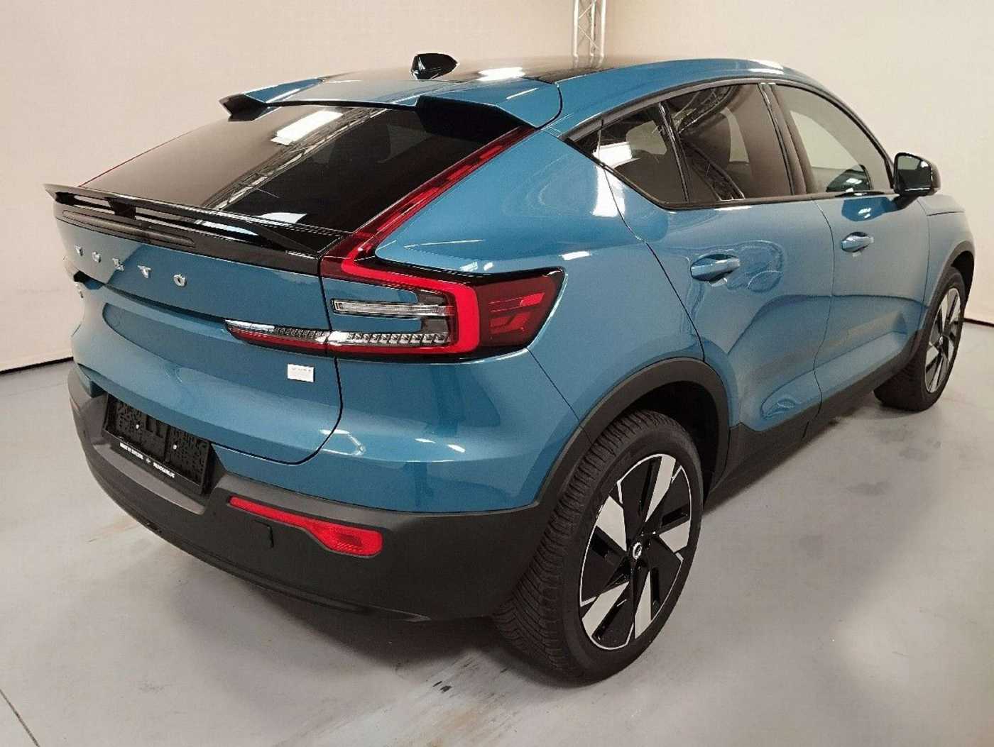 Volvo  Plus Single Extended  Range StdHz*ACC