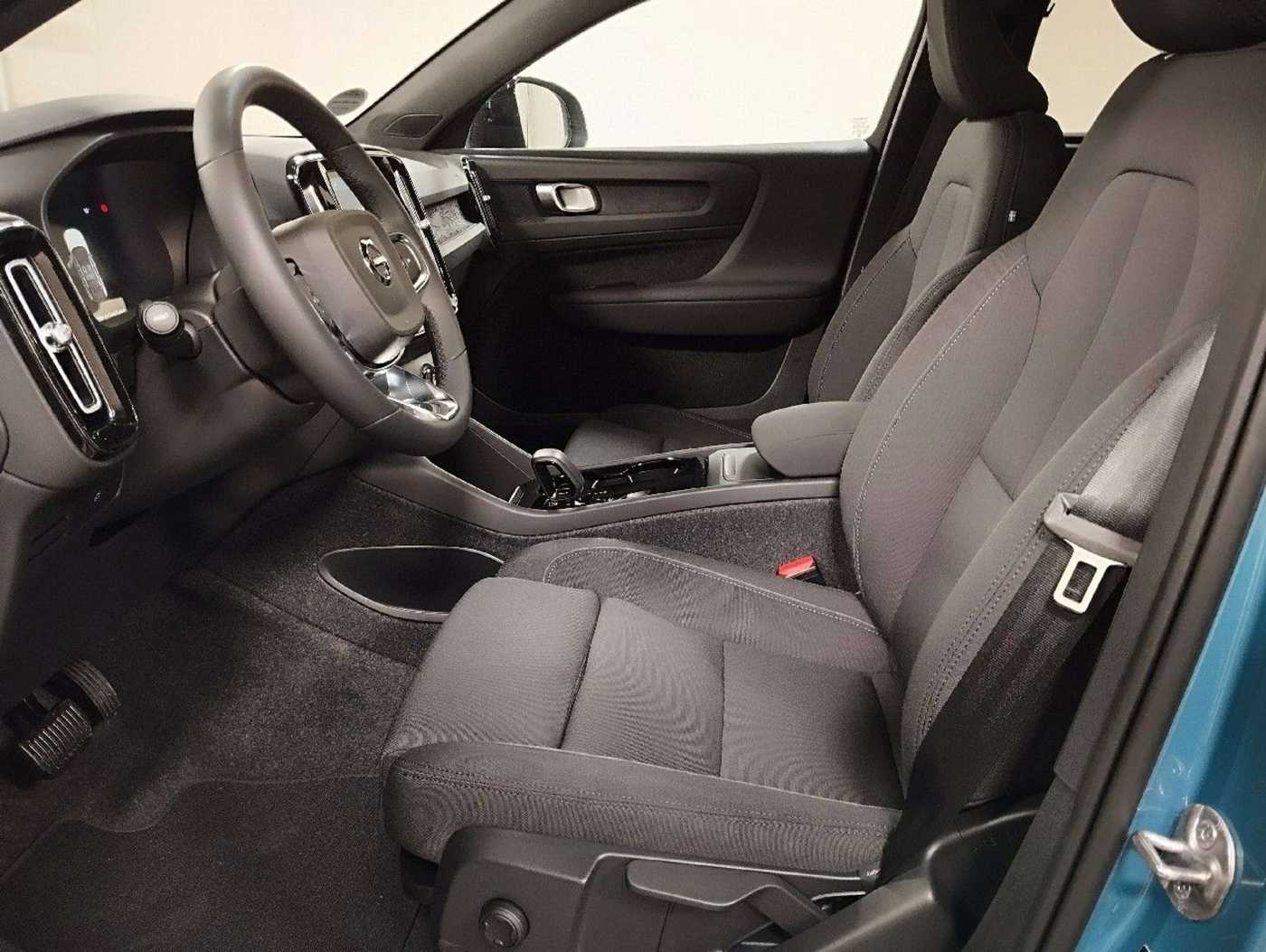 Volvo  Plus Single Extended  Range StdHz*ACC