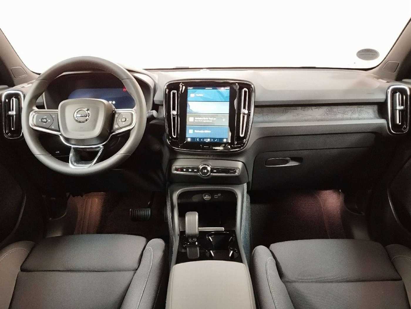 Volvo  Plus Single Extended  Range StdHz*ACC