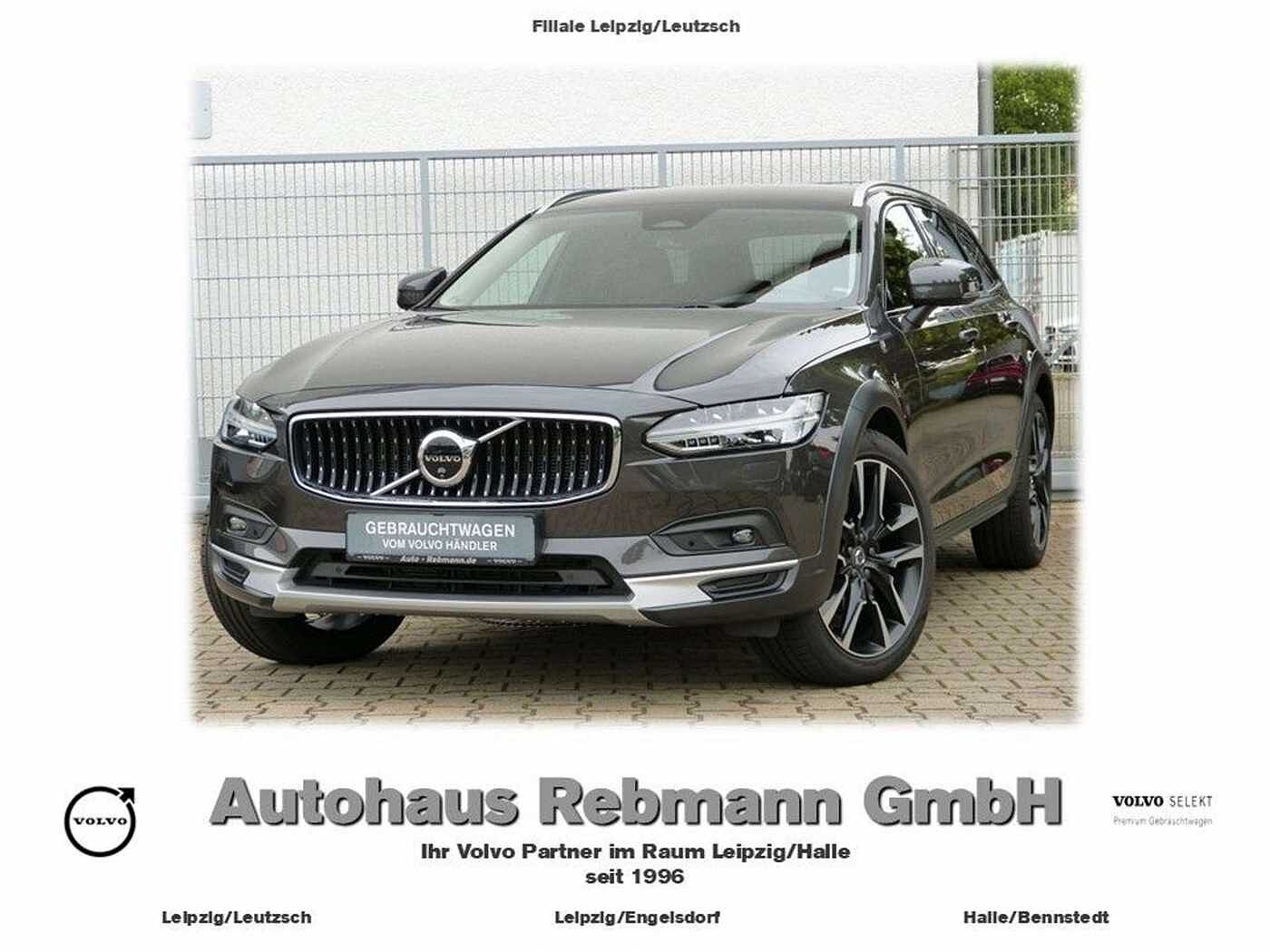 Volvo  V90 B5 Cross Country Plus AWD Standhzg 360°AHK
