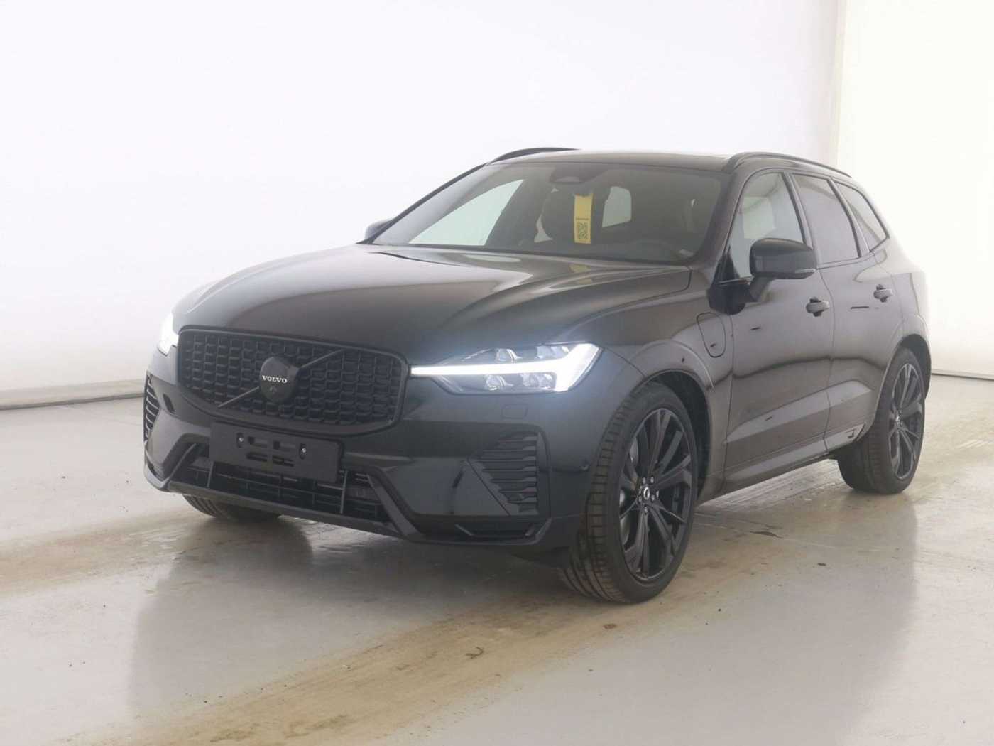 Volvo  T6 UltraAWD Black Edition Plug-in SD*LuftFw
