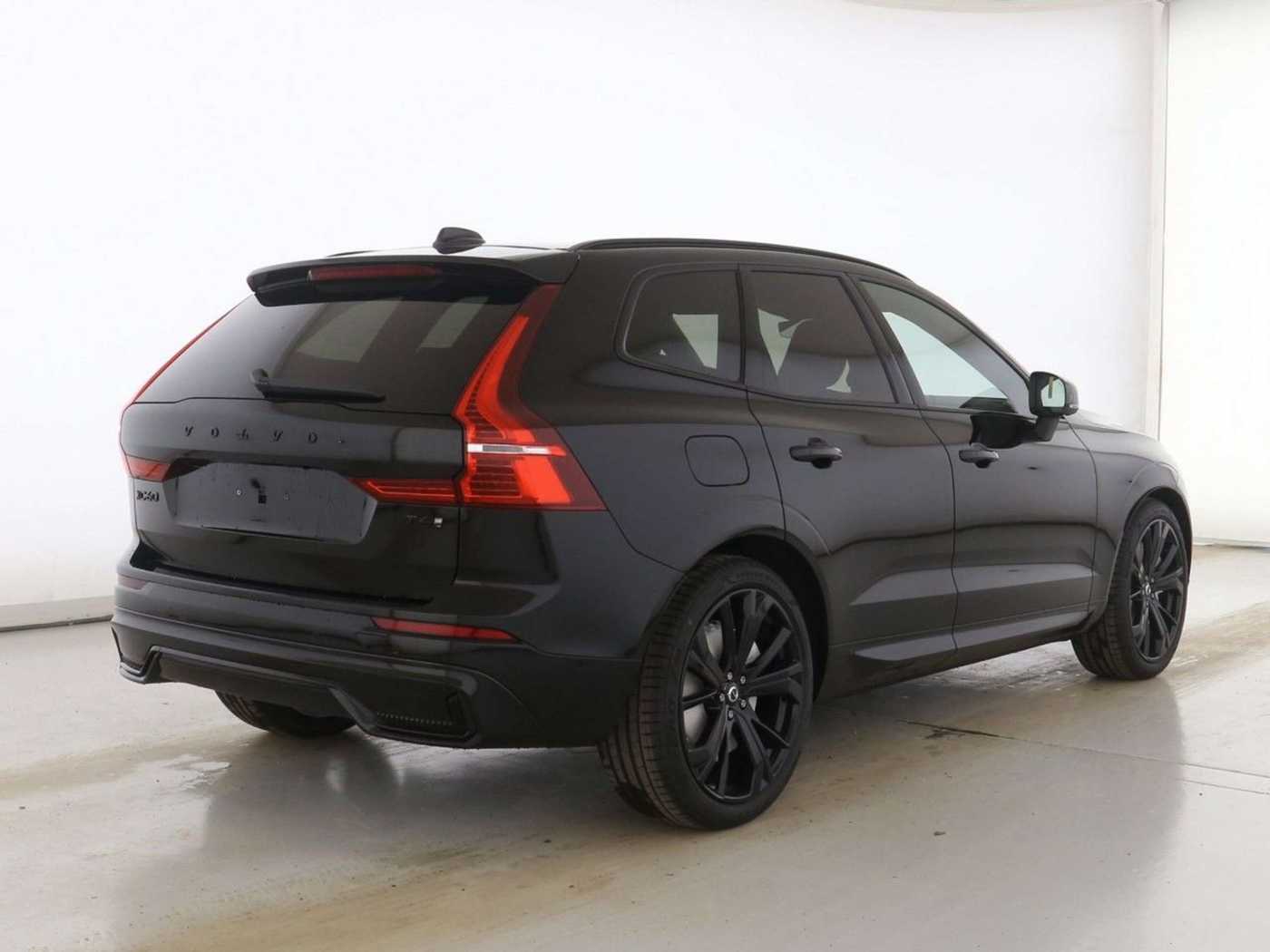 Volvo  T6 UltraAWD Black Edition Plug-in SD*LuftFw
