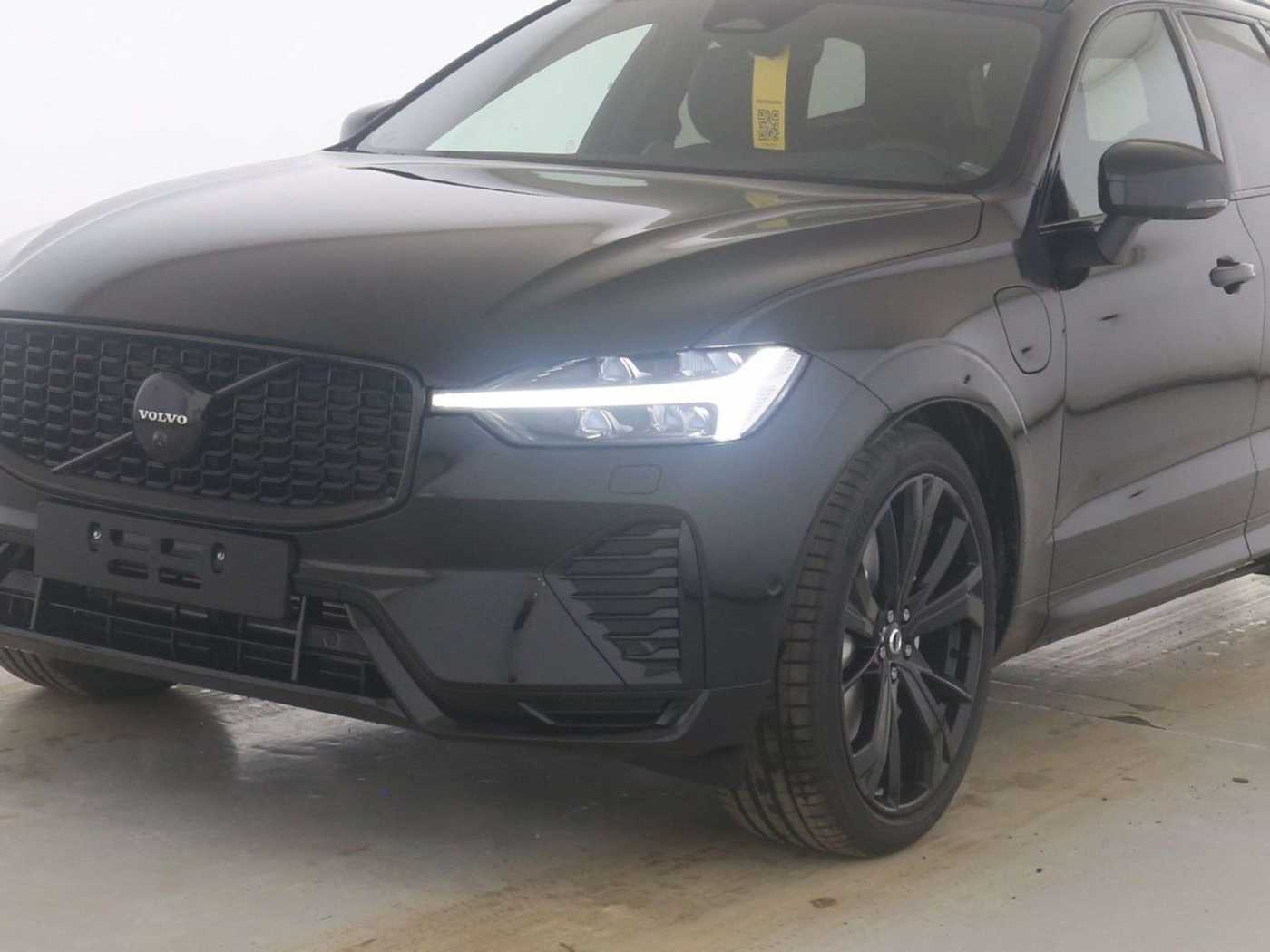 Volvo  T6 UltraAWD Black Edition Plug-in SD*LuftFw