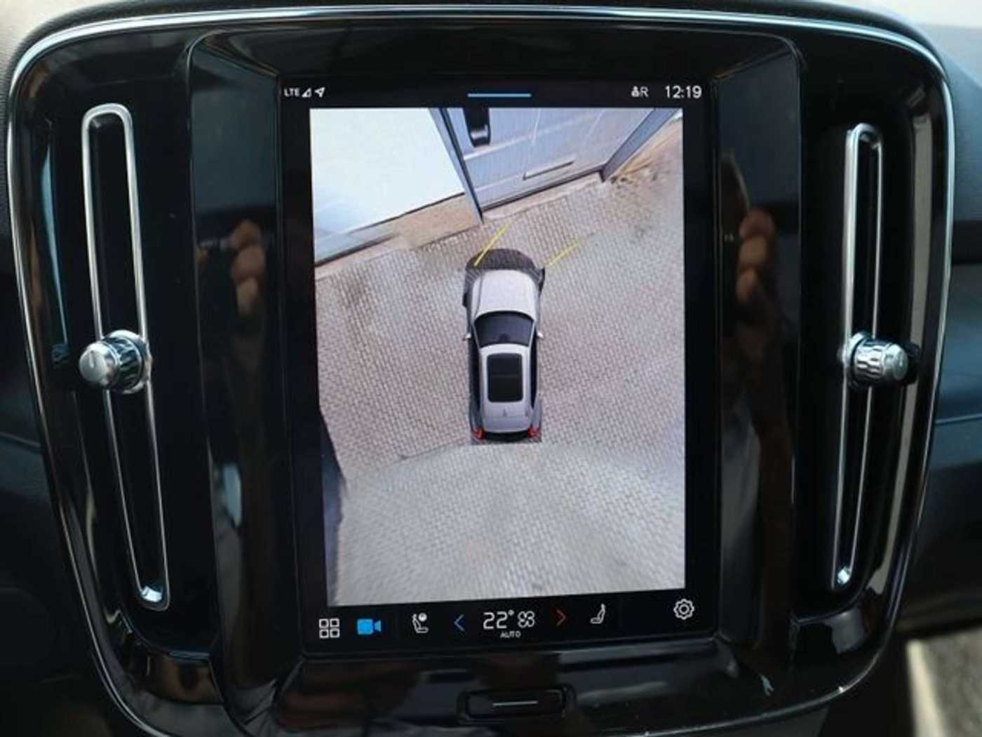 Volvo  Ultimate Recharge Pure Electric AWD AHK