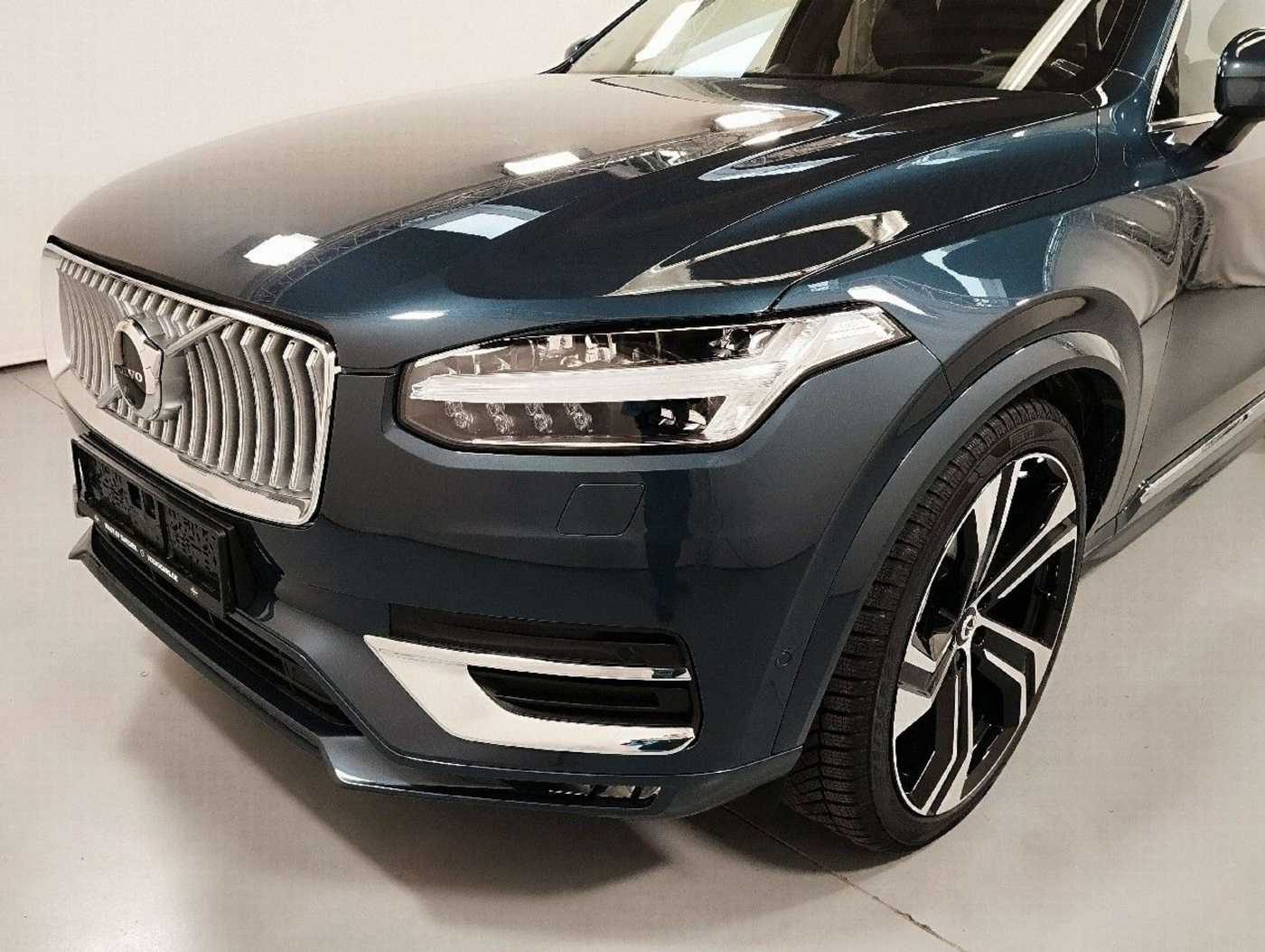 Volvo  B5 Ultimate Bright AWD LuftFw*StdHz*