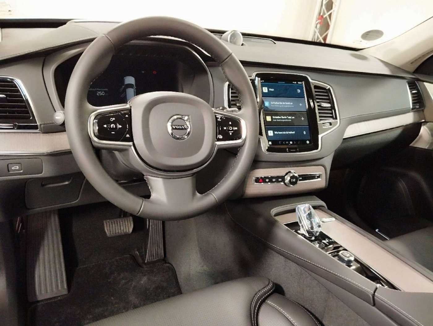 Volvo  B5 Ultimate Bright AWD LuftFw*StdHz*