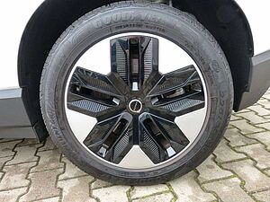 Volvo  Plus Pure Electric Winter-Paket