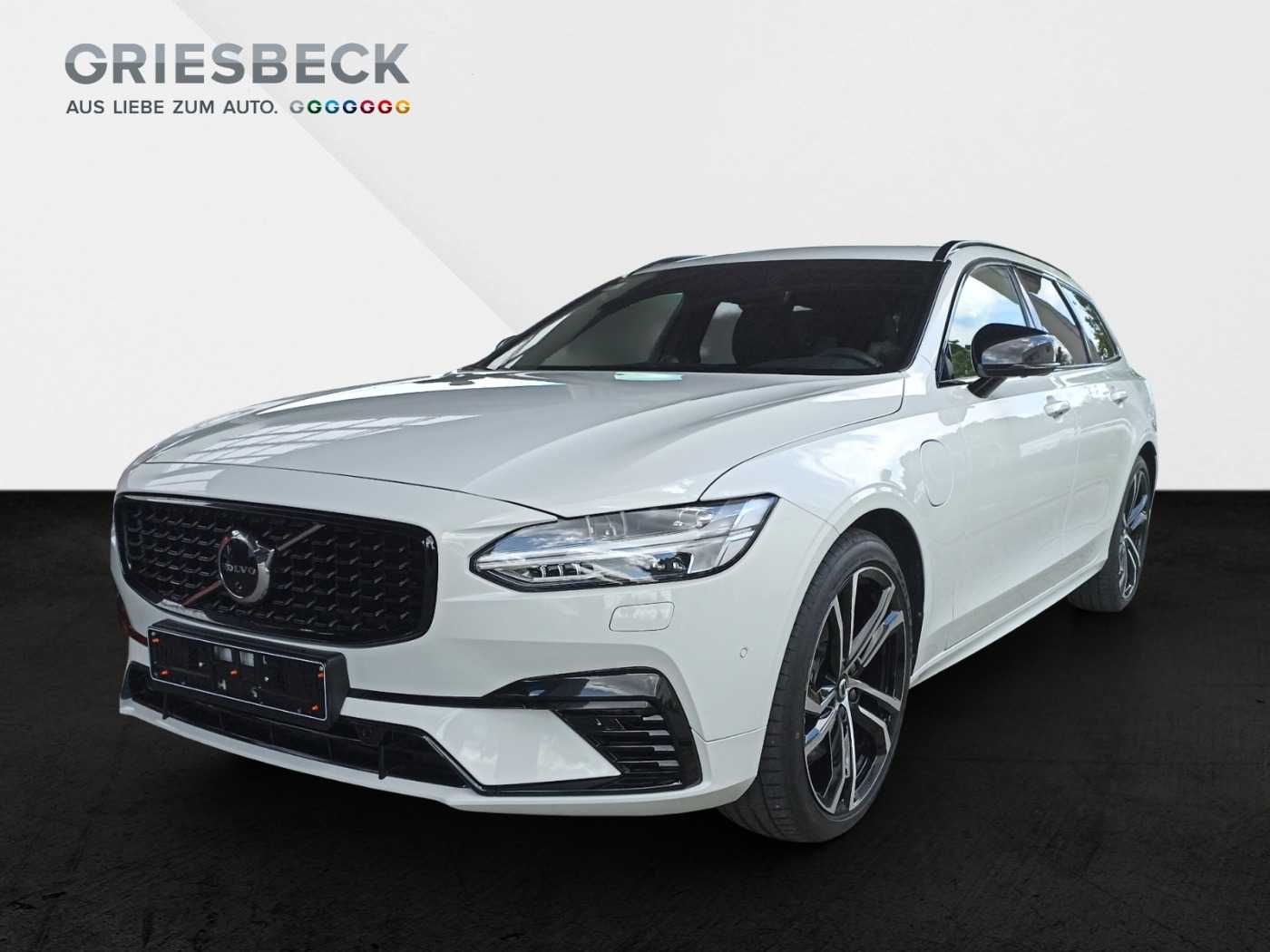 Volvo  R Design Recharge