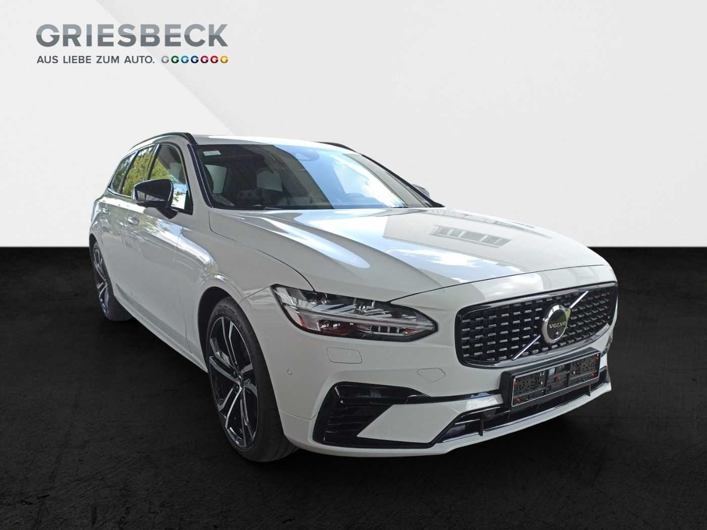 Volvo  R Design Recharge