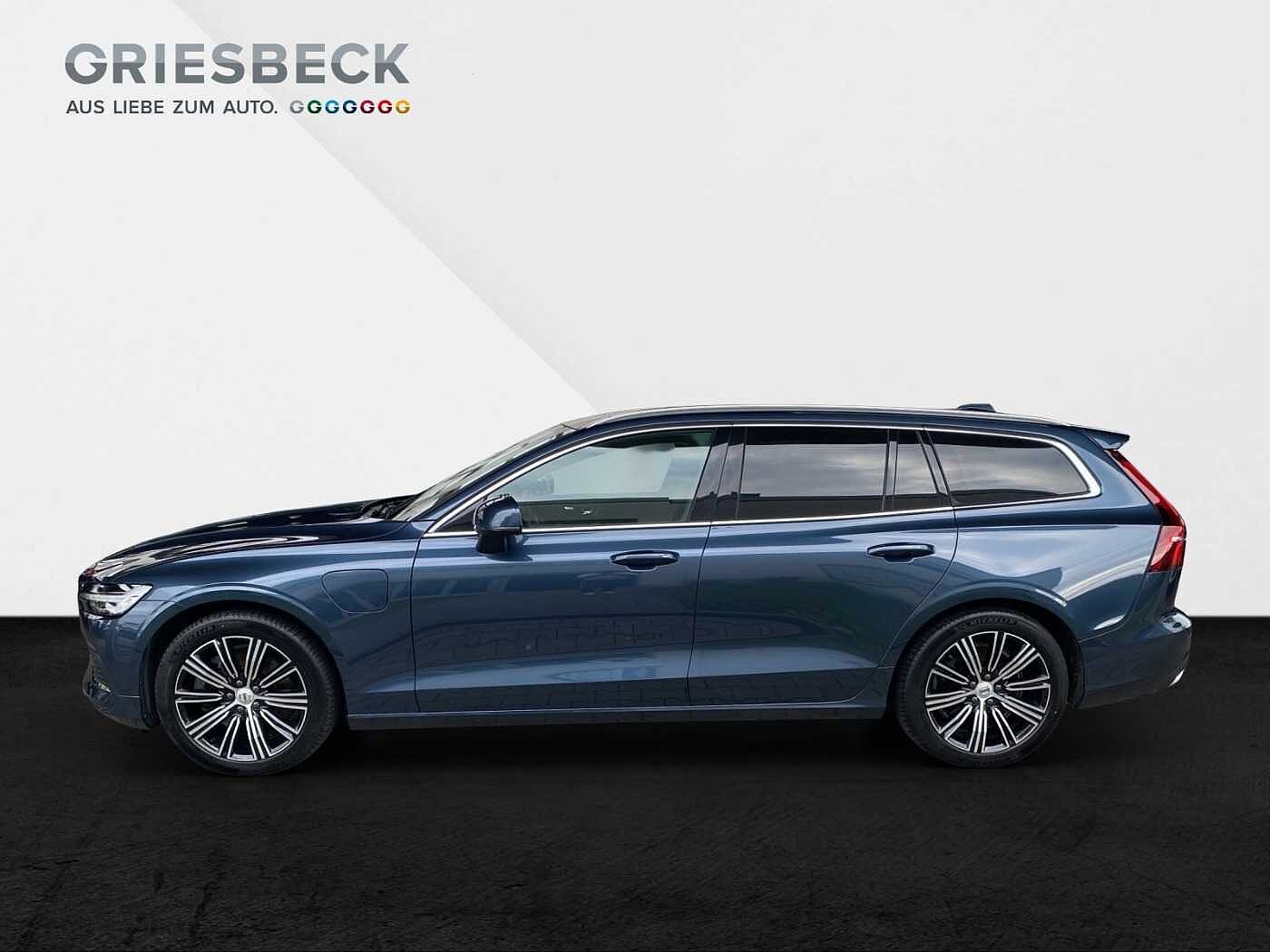 Volvo  Recharge