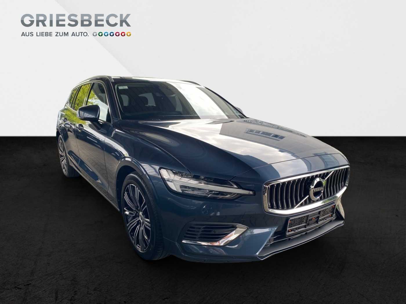 Volvo  Recharge
