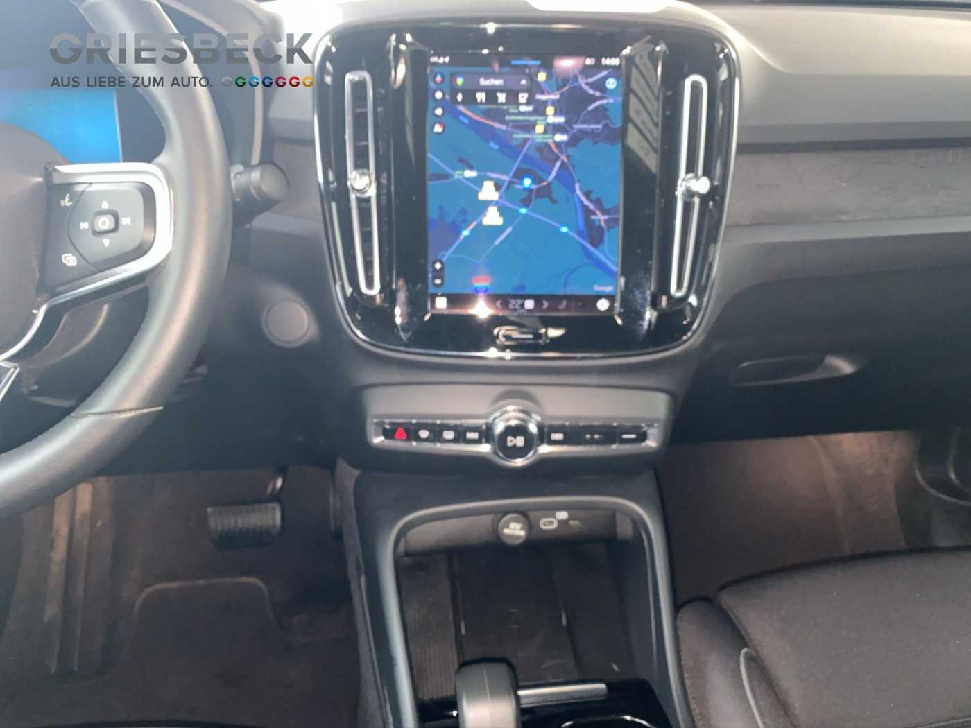 Volvo  Core Recharge Pure Electric