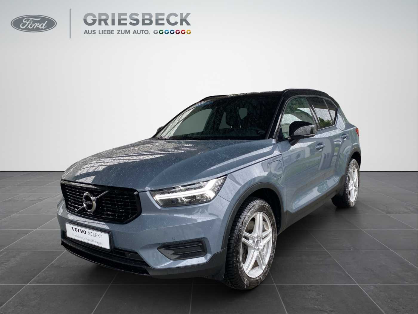 Volvo  XC 40