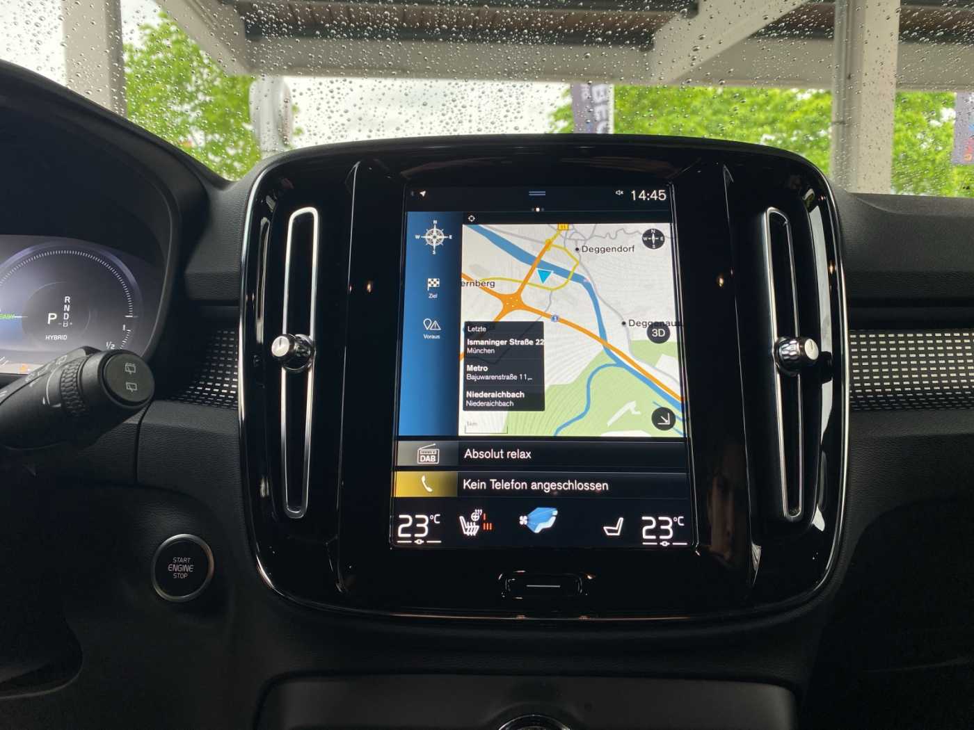 Volvo  XC 40