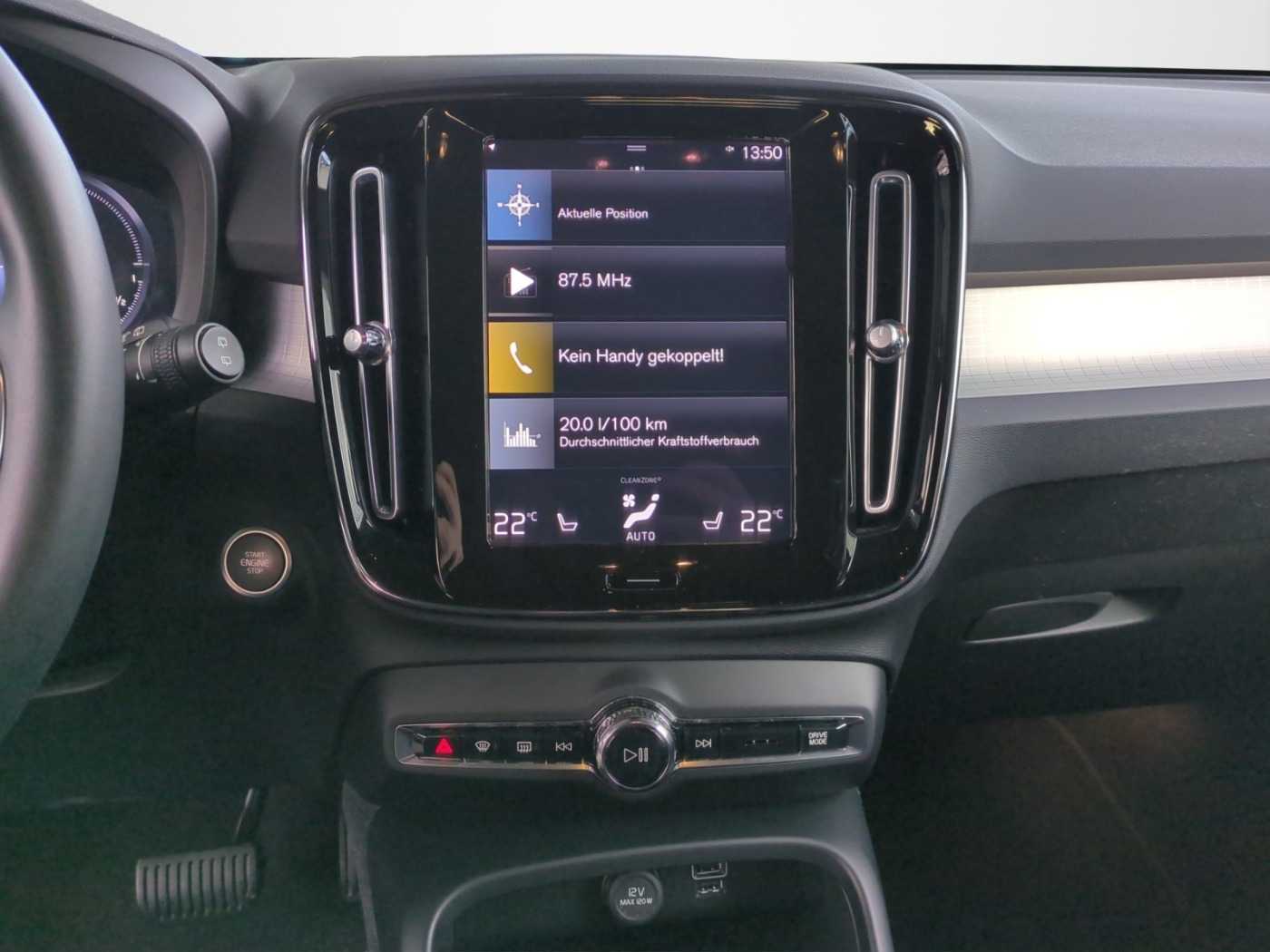 Volvo  XC 40