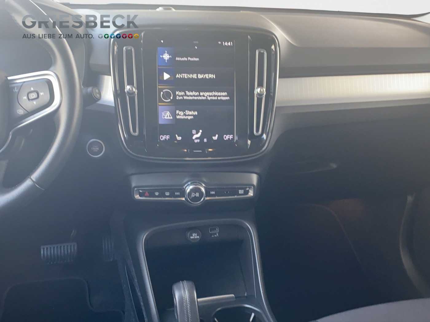 Volvo  XC 40