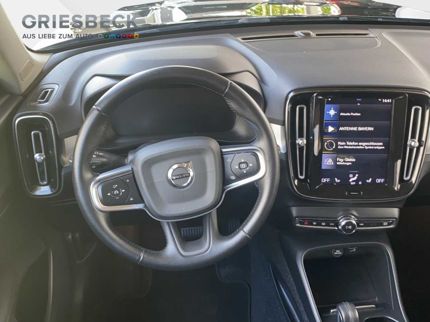 Volvo  XC 40