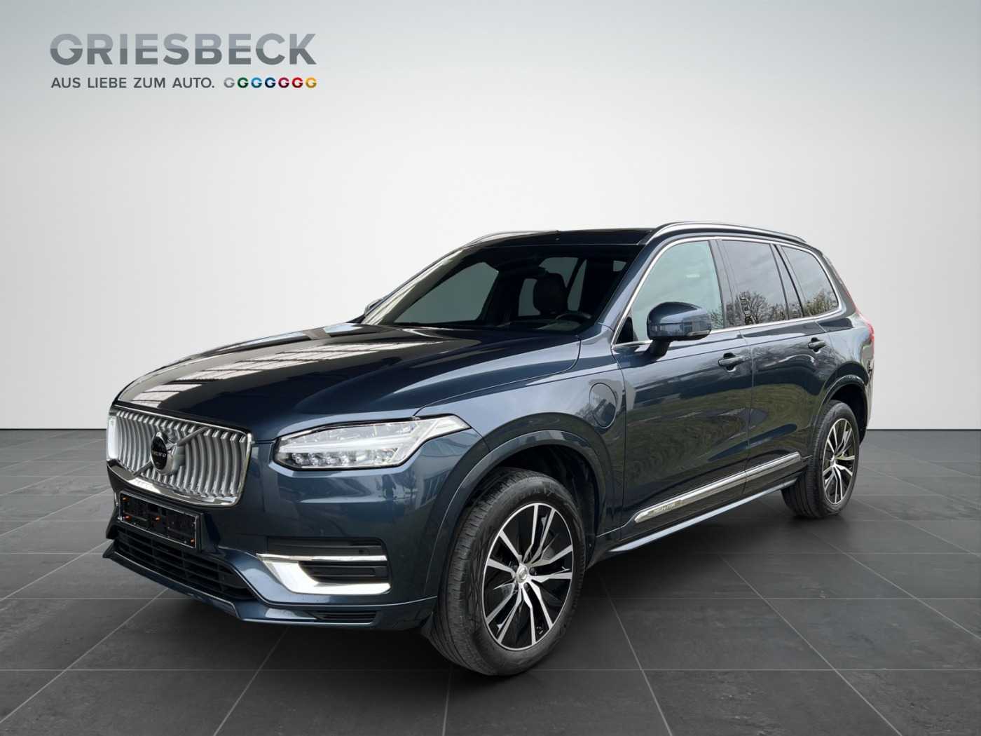 Volvo  XC 90