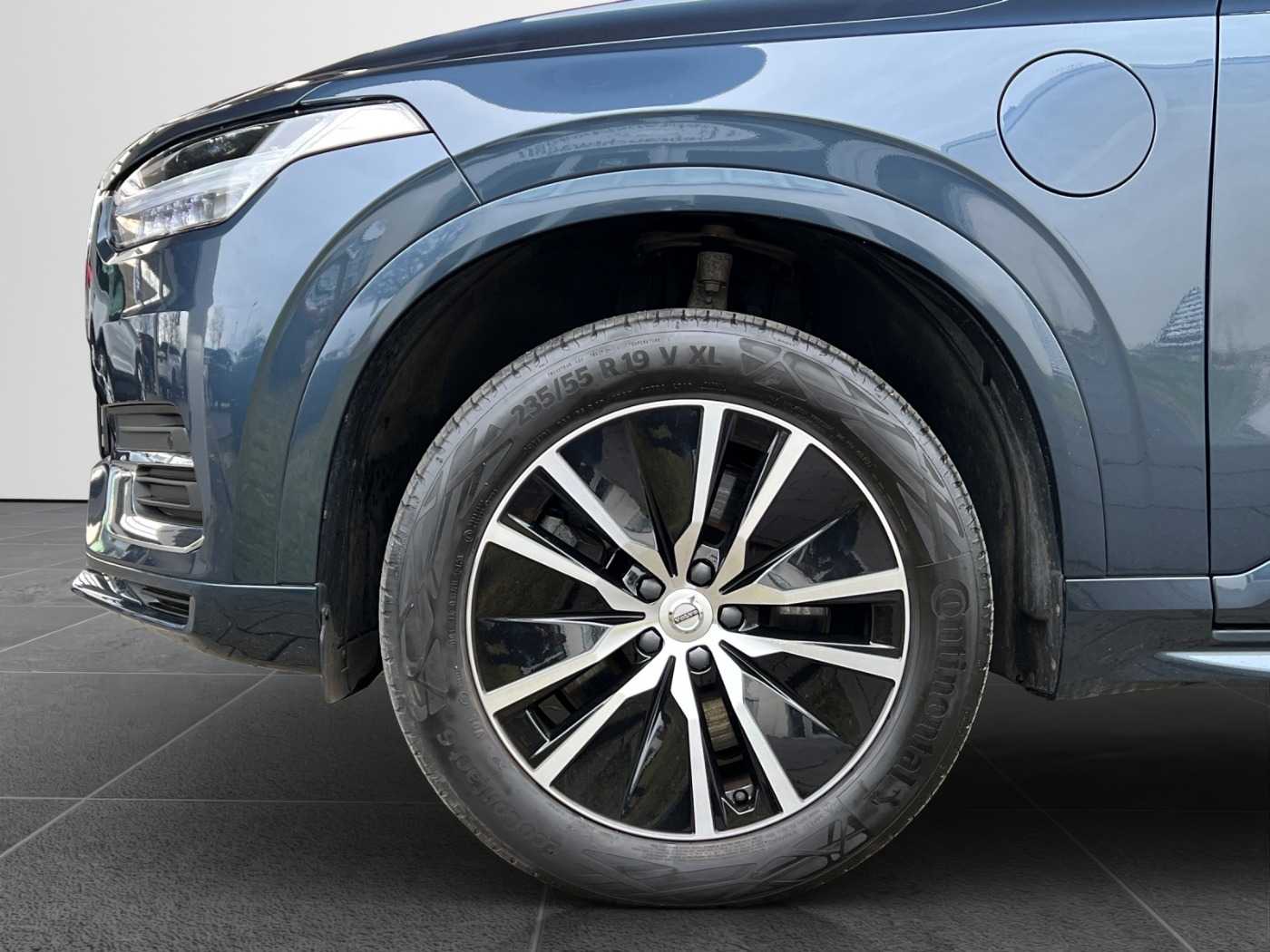 Volvo  XC 90
