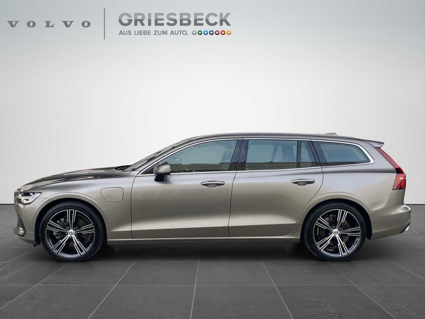 Volvo  Plus Recharge
