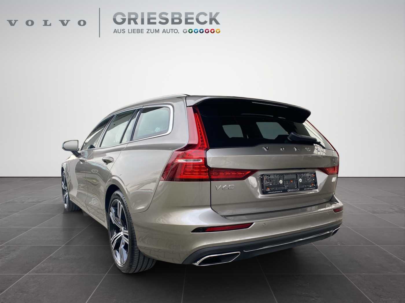 Volvo  Plus Recharge