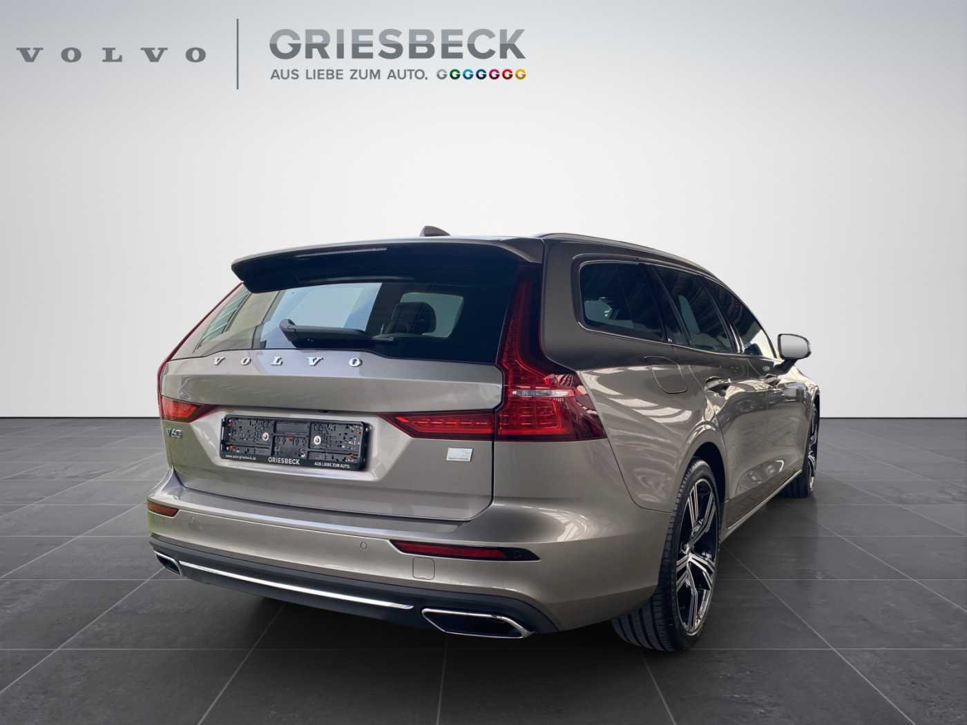 Volvo  Plus Recharge
