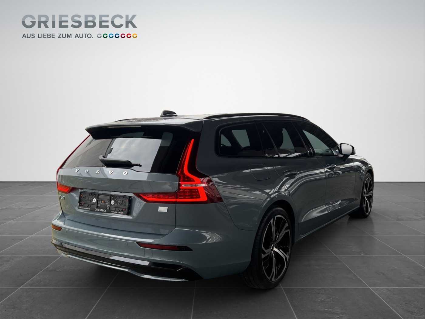 Volvo  Recharge