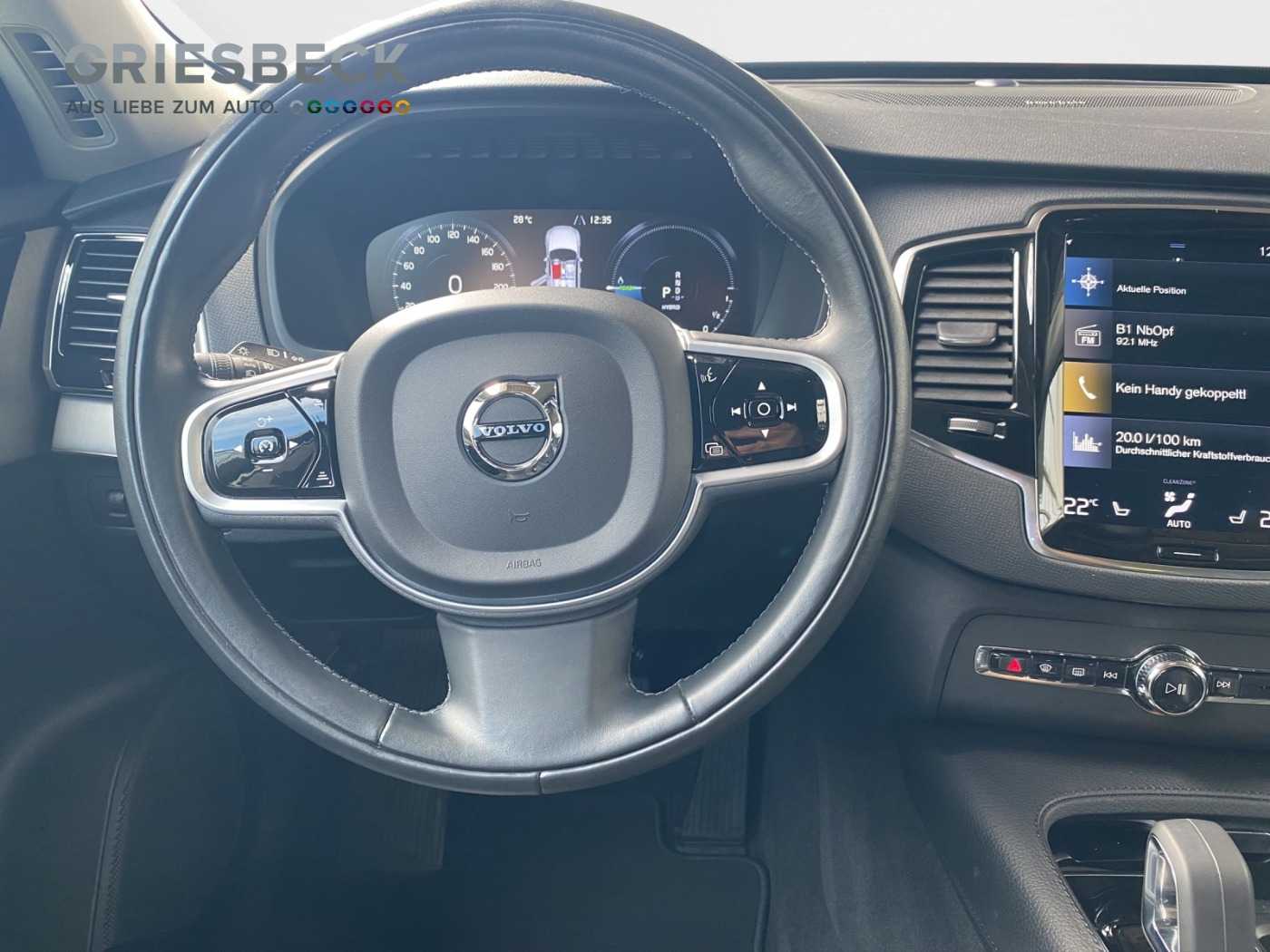 Volvo  XC 90