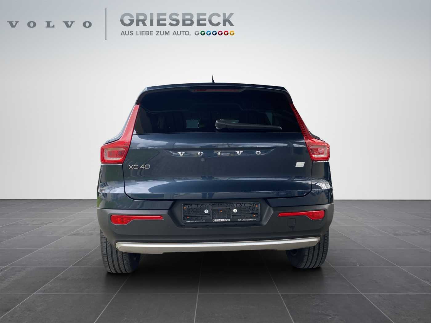 Volvo  XC 40