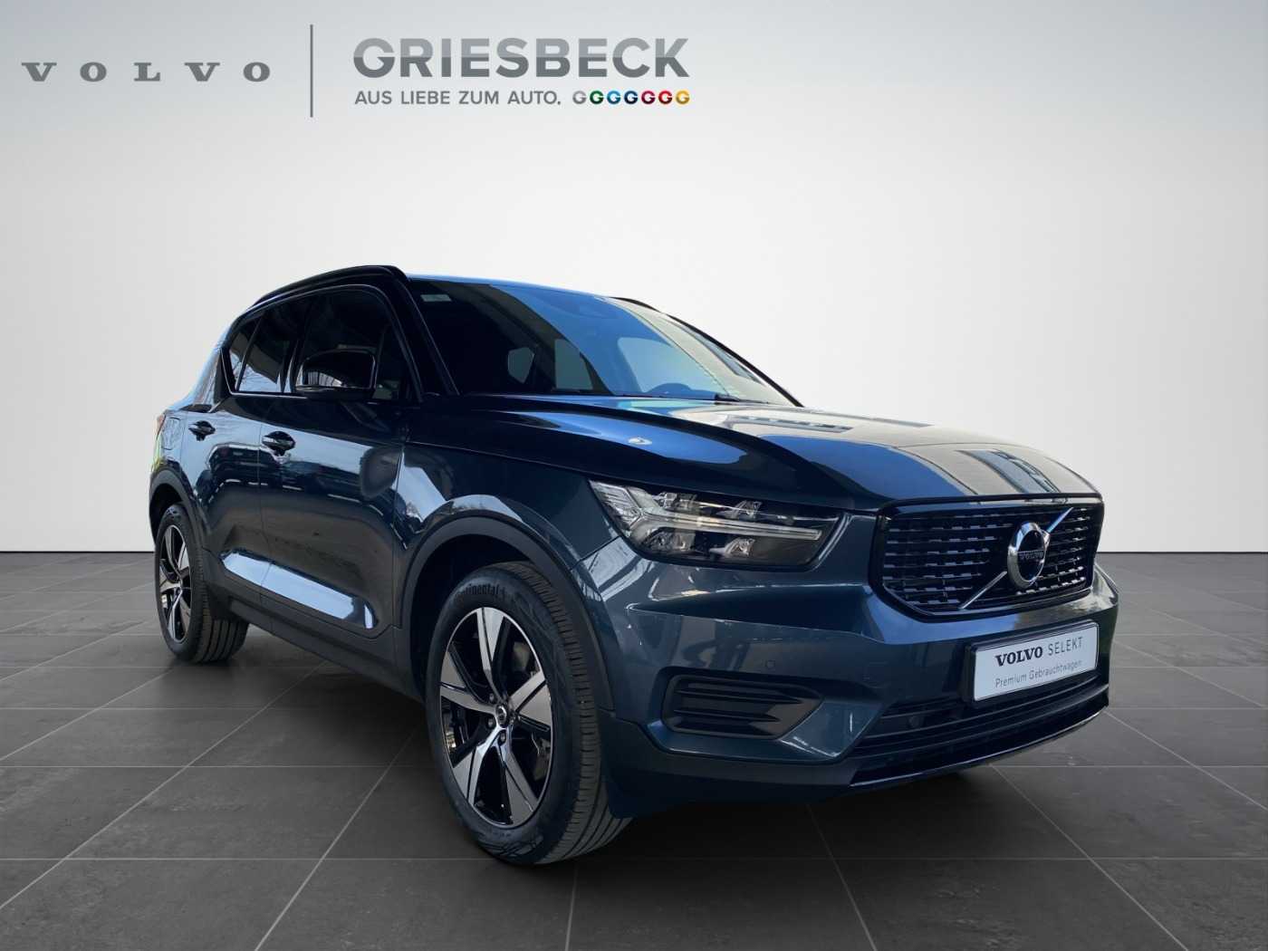 Volvo  XC 40