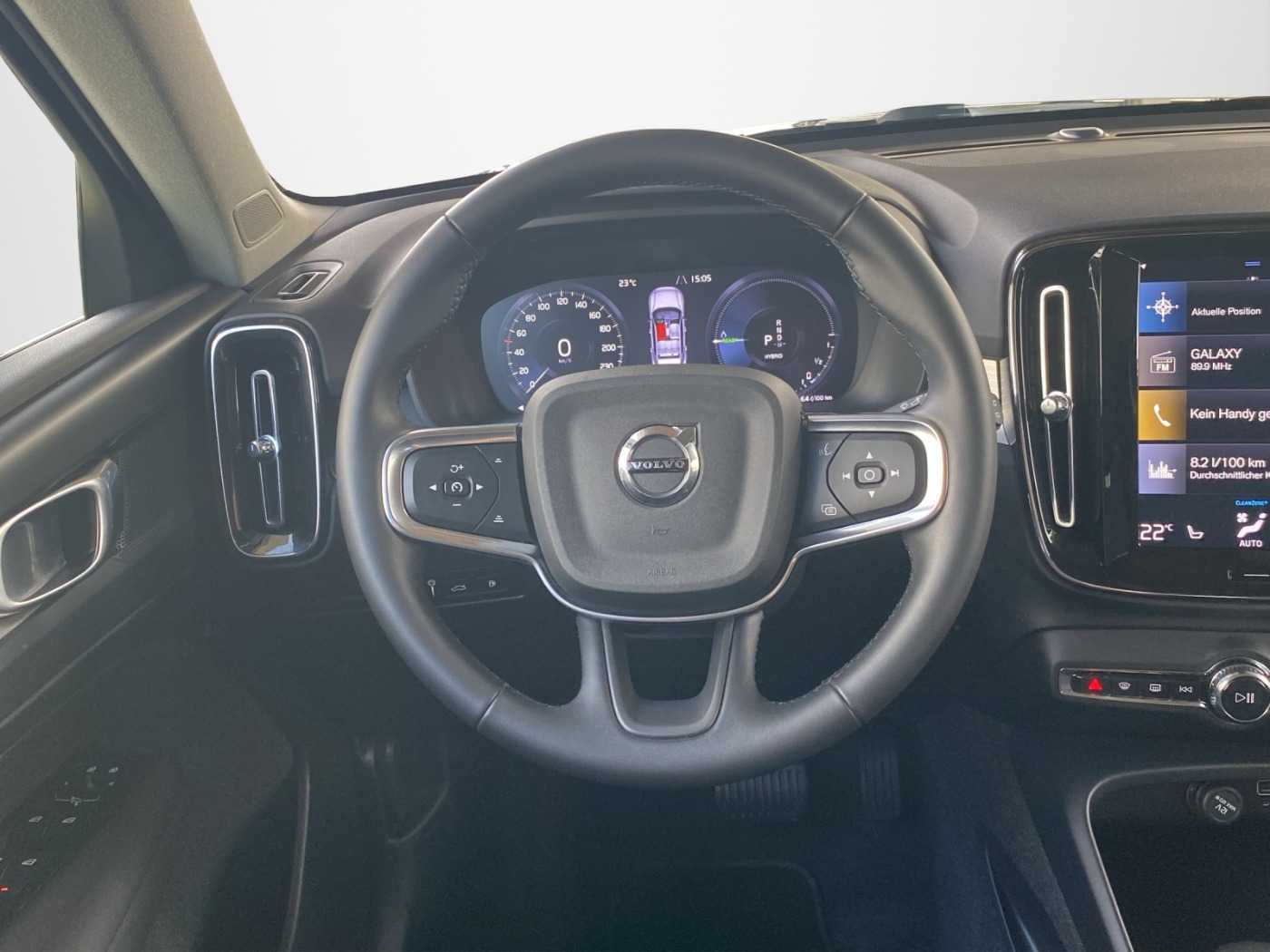 Volvo  XC 40