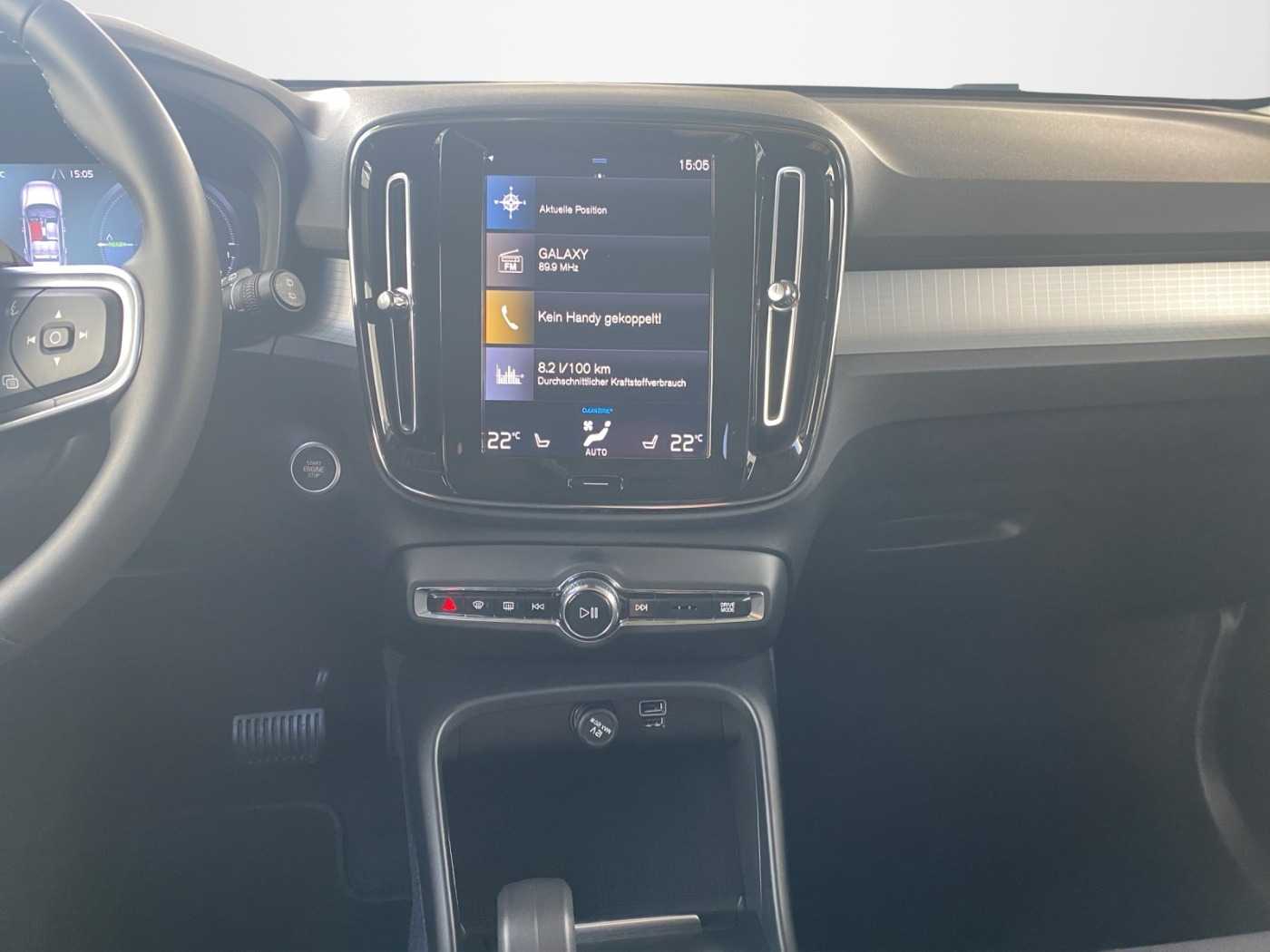 Volvo  XC 40