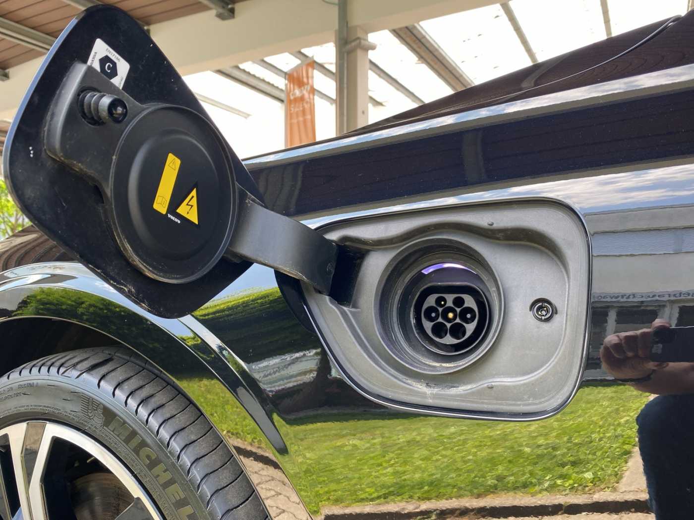Volvo  Recharge