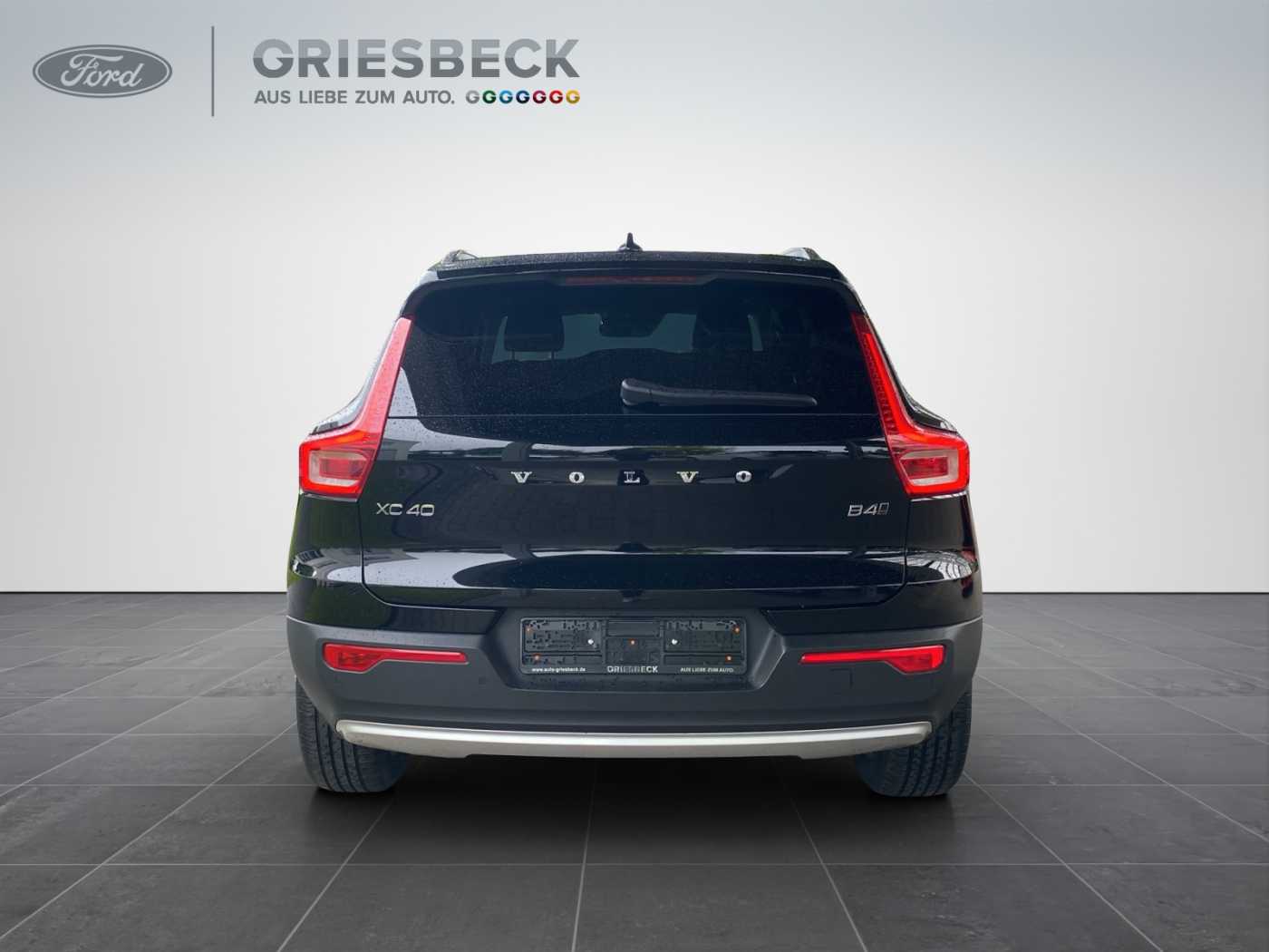 Volvo  XC 40