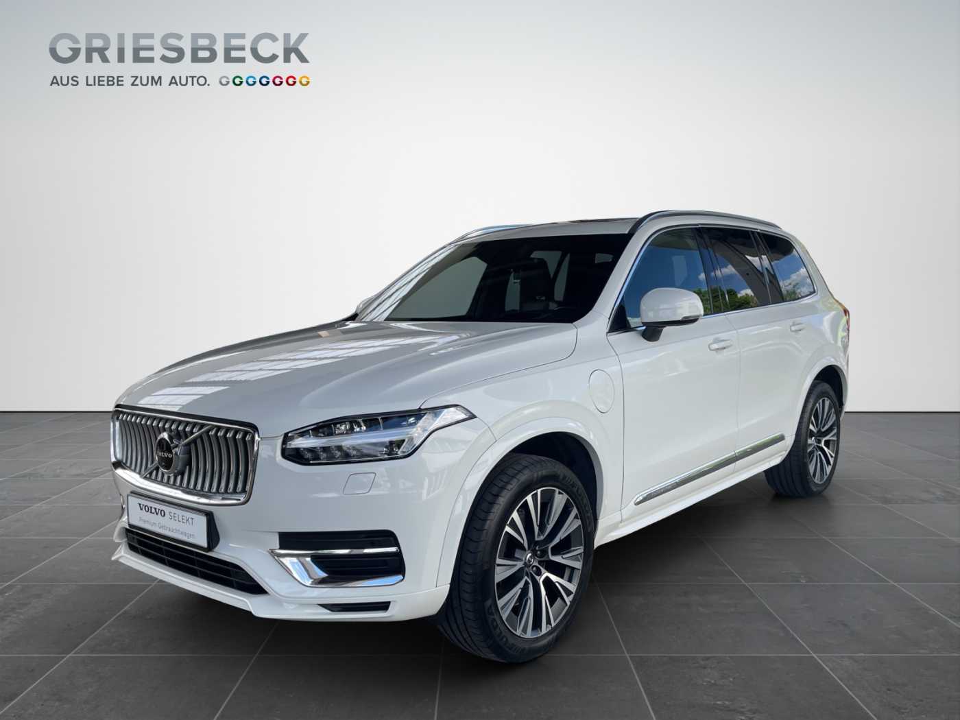 Volvo  XC 90