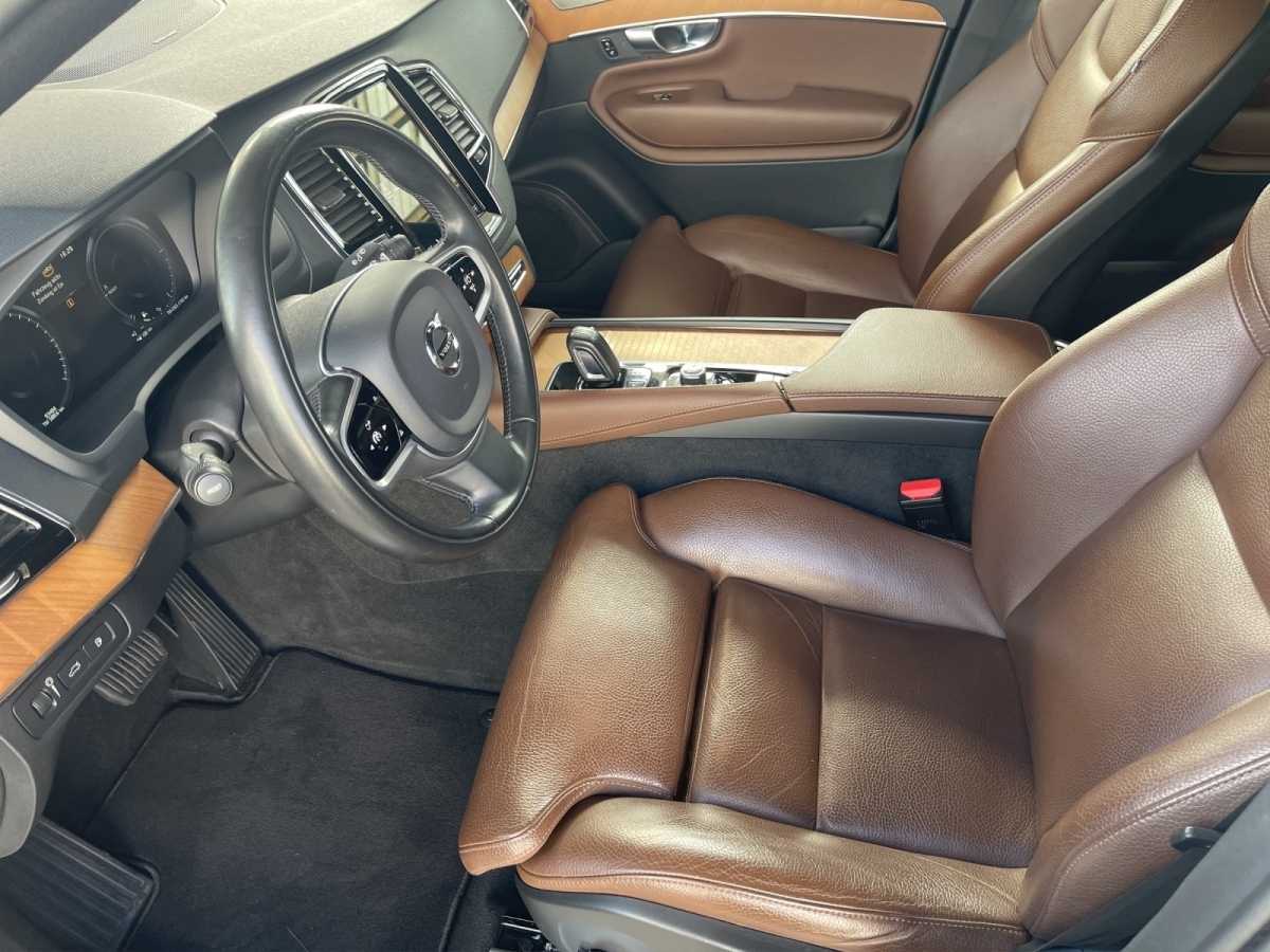 Volvo  XC 90