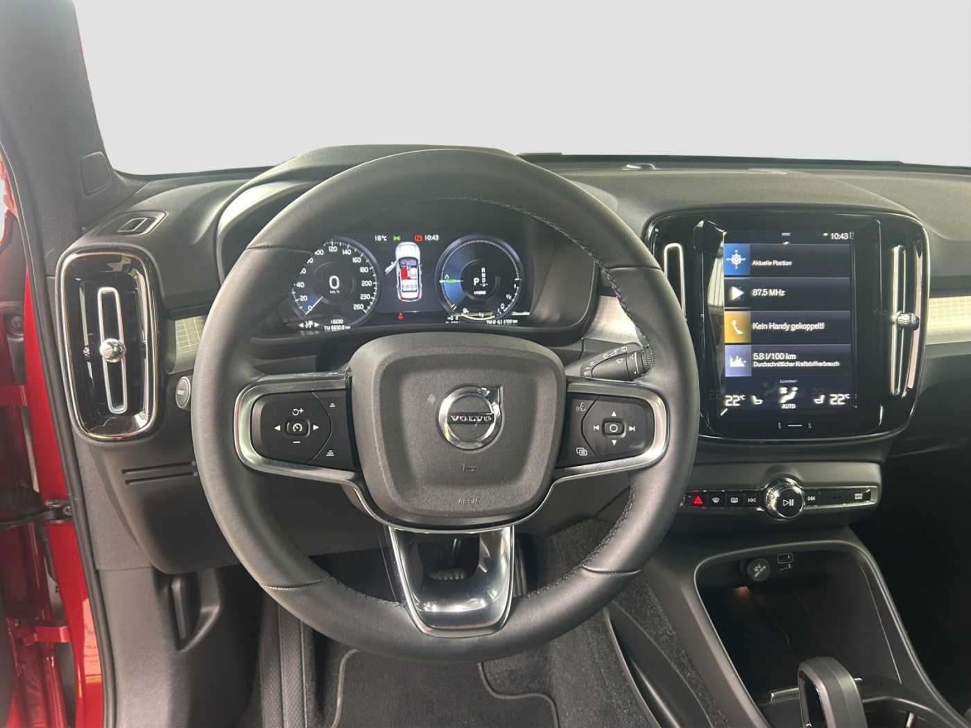 Volvo  XC 40