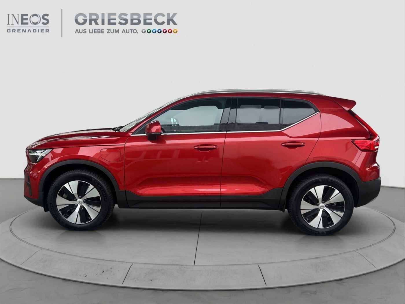 Volvo  XC 40