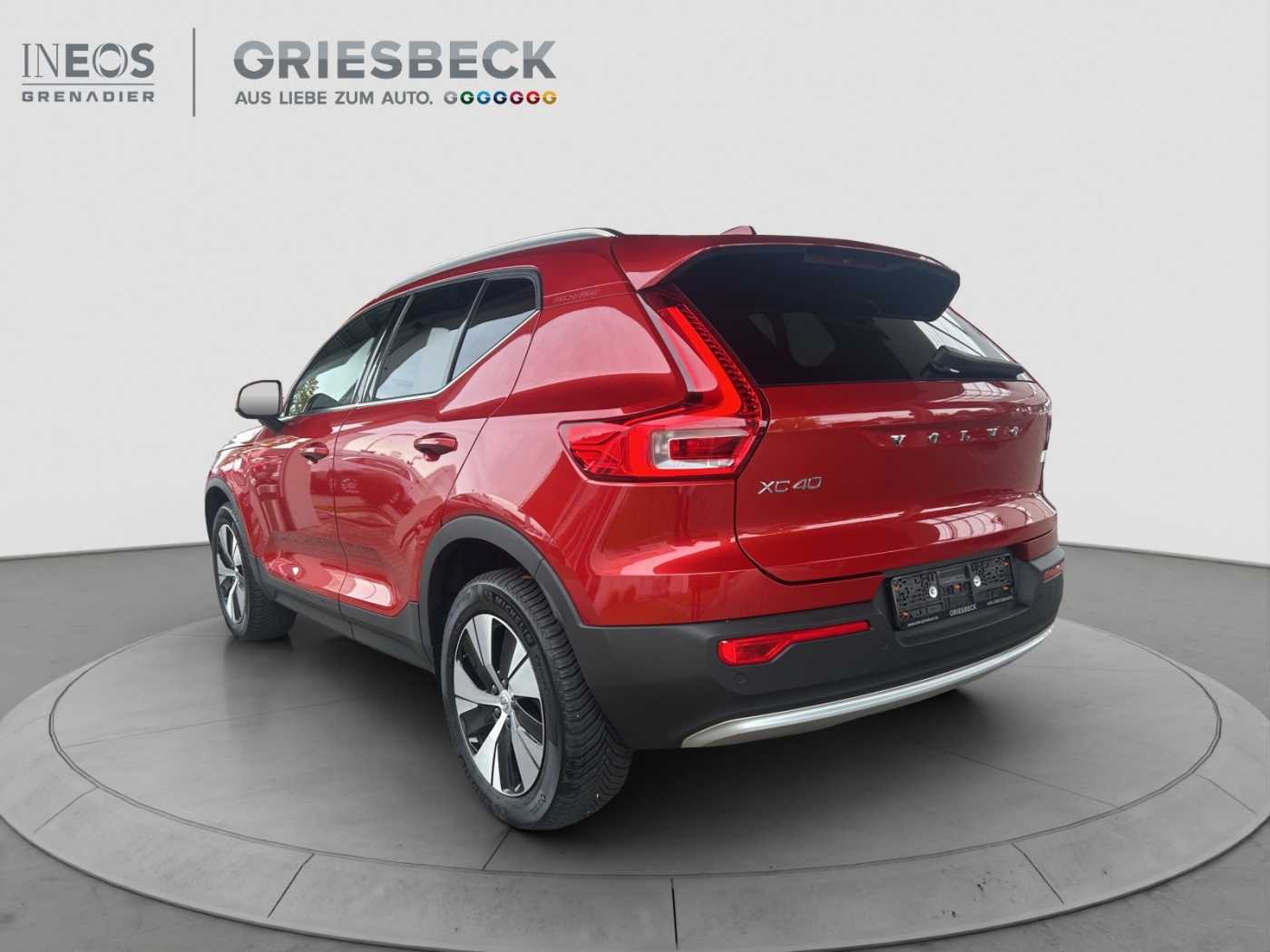 Volvo  XC 40