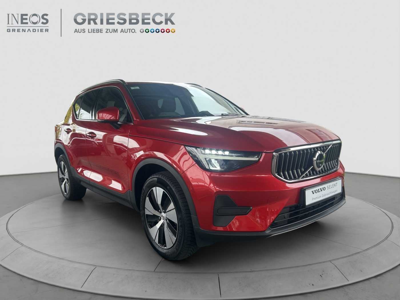 Volvo  XC 40