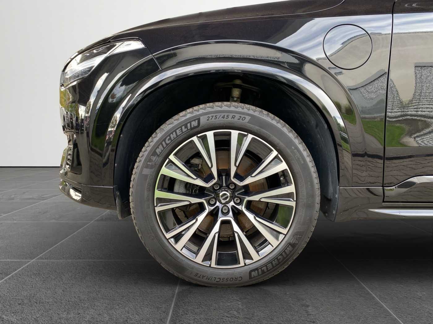 Volvo  XC 90