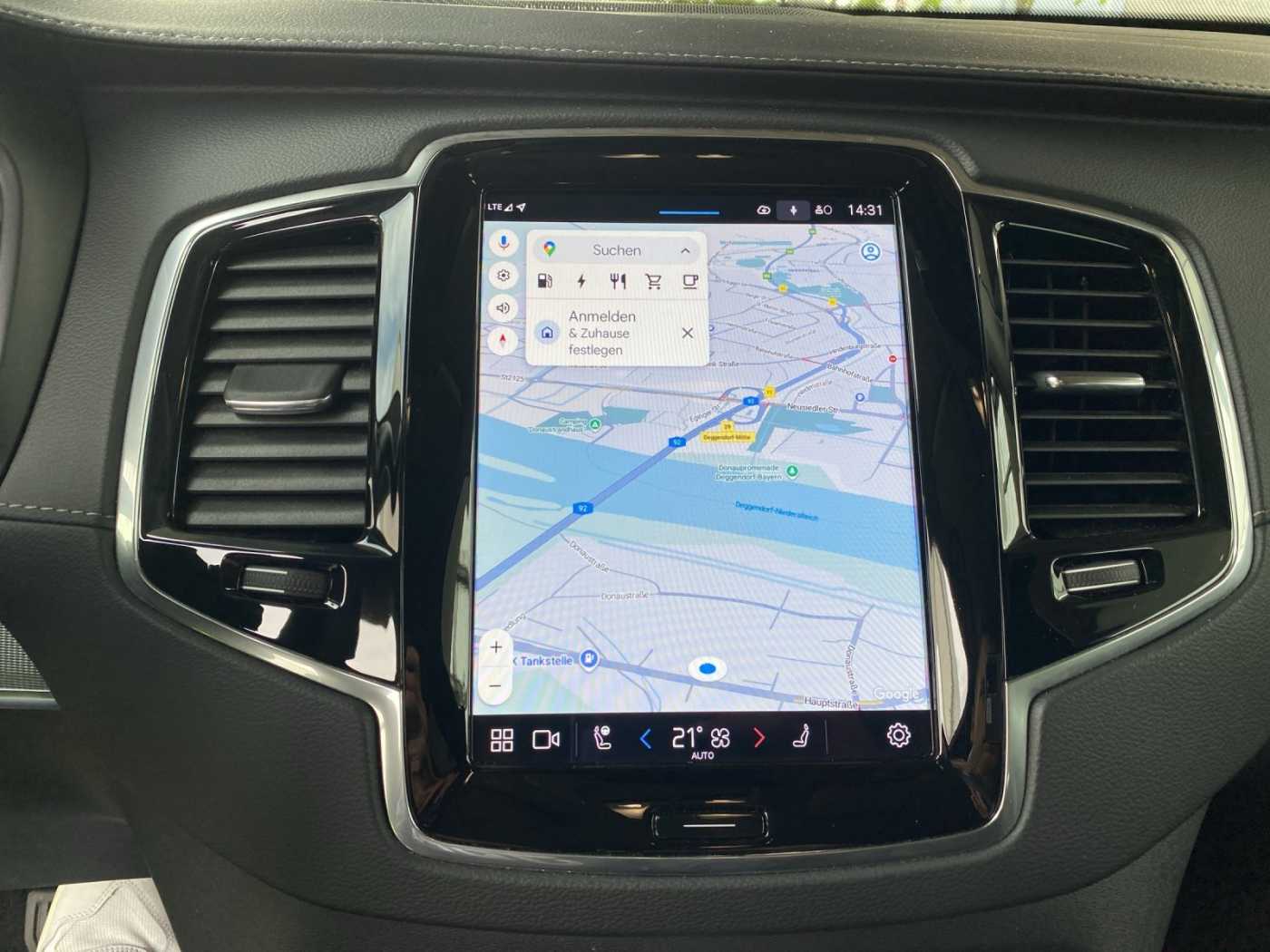 Volvo  XC 90