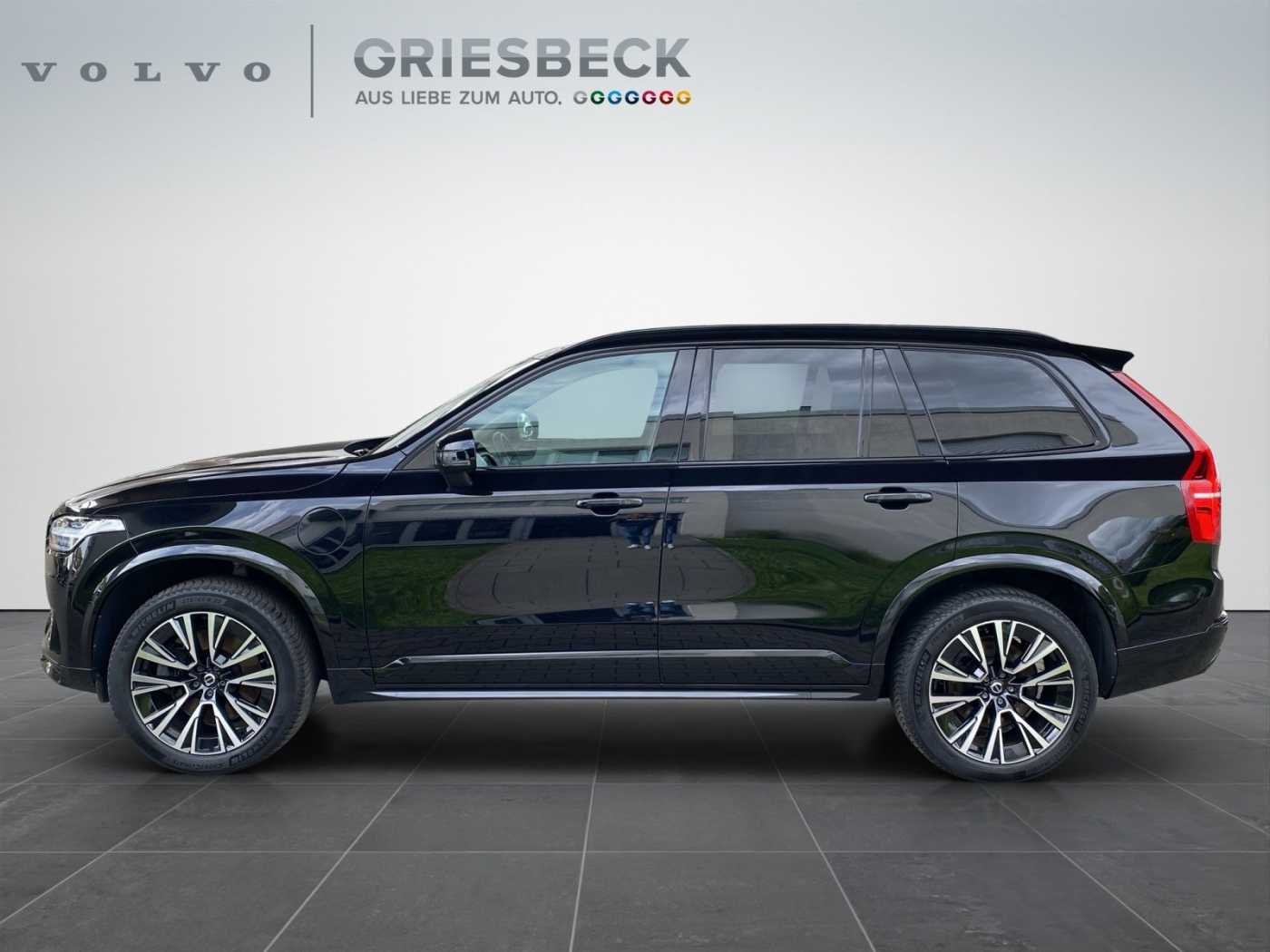 Volvo  XC 90