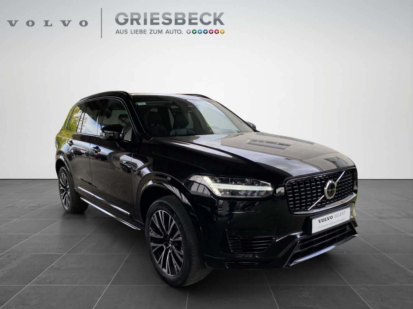 Volvo  XC 90