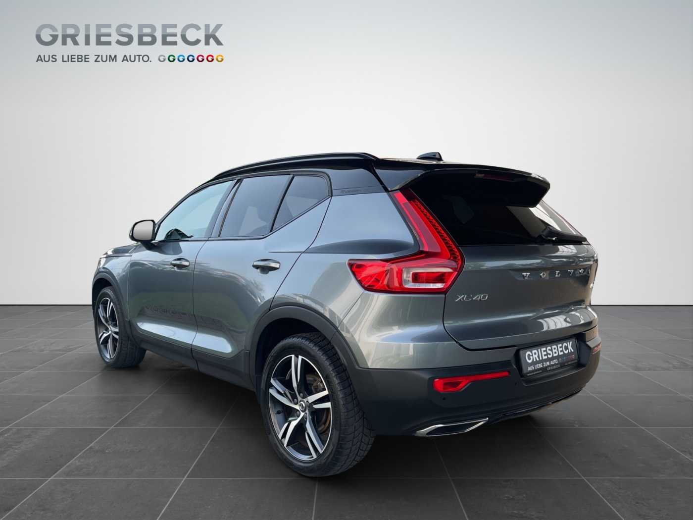 Volvo  XC 40