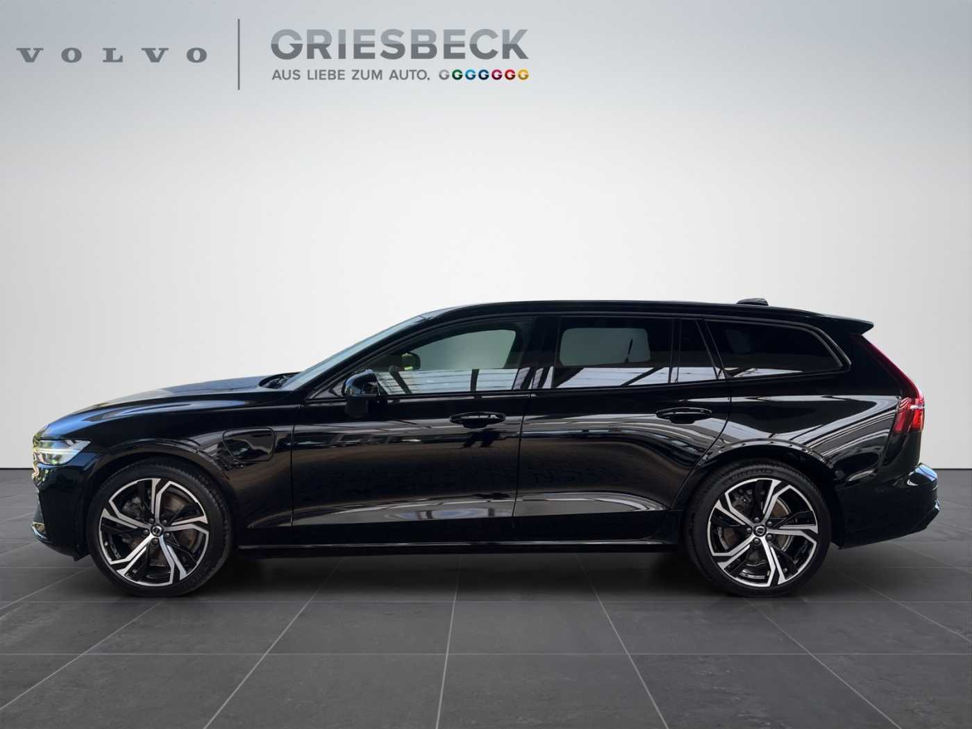 Volvo  Plus Dark Recharge